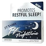 Biochem Sports Tension Rx Night Time 60 Caps