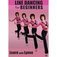 Line Dancing For Beginners - Learn With Lynne [DVD]