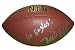 Mike Kafka Autographed NFL Wilson Composite Football Featuring "Go Eagles!" Inscription! Proof Photo