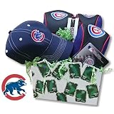 Chicago Cubs Golf Gift Basket