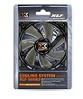 Xigmatek XLF-F1254 Blackline LED L�fter 120 mm