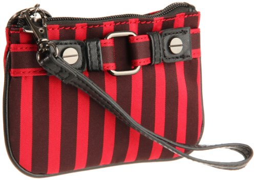 Sydney Love Stripe Collection Key Chain