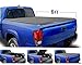 Tyger Auto (Soft Top T3 Tri-Fold Truck Tonneau Cover TG-BC3T1631 Works with 2019 Toyota Tacoma | Fleetside 6