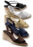 Canvas Espadrilles