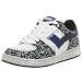 Pony Men's Punk Skateboarding Fashion Sneaker