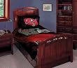 Tampa Bay Buccaneers NFL Style Twin/Full 63x86 Comforter Set - NFL Football