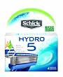 Schick Hydro 5 Blade Refill, 4-count