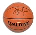 Steve Francis Houston Rockets AutographedOfficial NBA Basketball