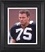 Howie Long Oakland Raiders Framed Unsigned 8x10 Photograph