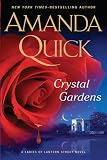 Crystal Gardens (Thorndike Press Large Print Basic Series)