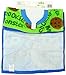 Sesame Street Sesame Street Fiber Reactive Toddler Pullover Bib, Cookie - 2 PK