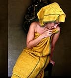 IMAGE OF Armani International, Florenca (Gold) Luxury European Towels-Set, 3 pieces