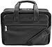 Kenneth Cole Reaction Luggage Double Occupancy Gusset Suitcase, Black, One Size