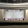 Texas A&M Aggies Chrome Frame