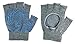 Besteek Yoga Pilates Non Slip Fingerless Socks and Gloves