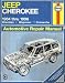 Jeep Cherokee 1984 Thru 1996 Cherokee Wagoneer Comanche (Haynes Auto Repair Manuals Series)