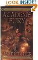 Academ's Fury (Codex Alera)