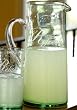 Wining & Dining Etched Glass 80oz. Pitcher