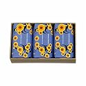 Claus Porto Boxed Soap Set - Ilyria (Honeysuckle)
