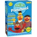 Sesame Street Let's Go To Preschool (Mac/PC CD)