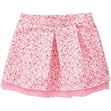 GYMBOREE(ジンボリー) スパークル ドット スカート プリンセス ピンク ドット ボトムススカート(スコート) 4歳【並行輸入】