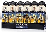 Halo Action Clix - 12 x booster packs ( 4 figures per pack)IMAGE