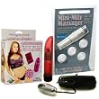 Pipedream Products Waterproof Remote Control Purple Bullet