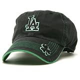 Los Angeles Dodgers St. Patty's Original Gangster Adjustable Cap