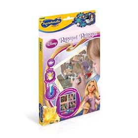 Tomy Aquadoodle Rapunzel Mini Mats