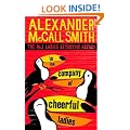 In The Company of Cheerful Ladies (The No. 1 Ladies' Detective Agency series) Vol 6