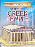 Make This Greek Temple (Usborne Cut-out Models)