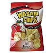 Eden Wasabi Chips, Crisp and Fiery Hot, 2.1-Ounce Bag (Pack of 20)