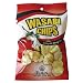 Eden Wasabi Chips, Crisp and Fiery Hot, 2.1-Ounce Bag (Pack of 20)