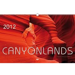 Canyonlands 2012. XXL Wide Kalender