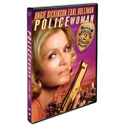Police Woman: Complete Second Season