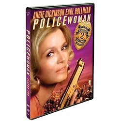 Police Woman: Complete Second Season