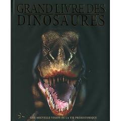 Grand livre des dinosaures
