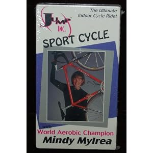 The Ultimate Indoor Cycle Ride SPORT CYCLE - Mindy Mylrea