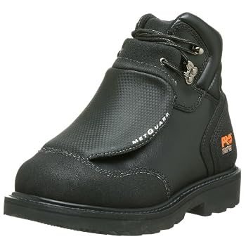 Timberland PRO Men's Met Guard 6' Steel Toe Boot