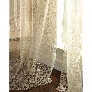 Dian Austin Couture Home Olivia Curtain 108"L