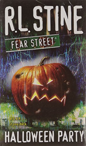 halloween party fear street no 8