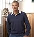 Blue Harbour Heritage Long Sleeve Fine Stripe Rugby Shirt