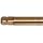 Dormer E020 Powdered-Metal Steel Machine Spiral Point Threading Tap, Gold Oxide Finish, Round with Square End Shank, Plug Chamfer