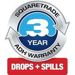 SquareTrade 3-Year Accident Protection + Warranty (Computer $100-300)