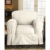 Sure Fit Classic Neutrals Slipcover, Chair