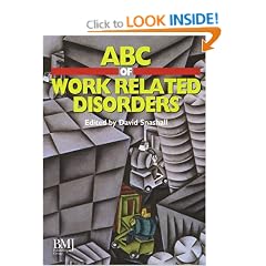 ABC of Work Related Disorders (ABC Series)