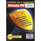 Defender Pro 2012  5 In 1
