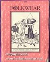 Sporty Forties Dress & Sweater Pattern