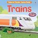 Books : Trains (Chunky Jigsaw Books)