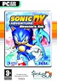Sonic Adventure DX Director's Cut (PC CD)